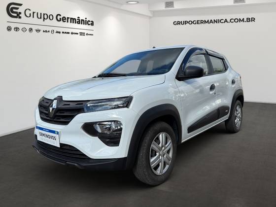 RENAULT KWID 1.0 12V SCE FLEX ZEN MANUAL RENAULT KWID 1.0 12V SCE FLEX ZEN MANUAL